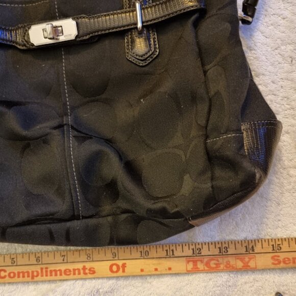 Coach Chelsea Jayden Black - Picture 5 of 6